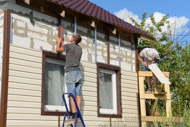 Weatherproofing Siding